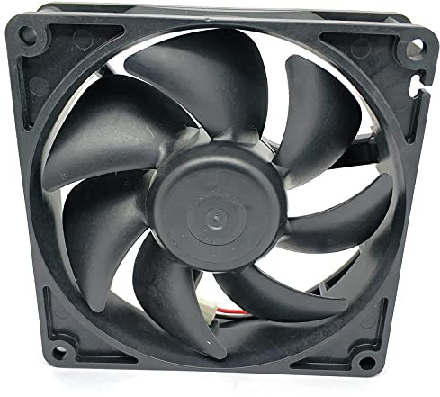 ZMHYGEW 9A0924H403 8025 Ventilador de refrigeración 24 V y 0,1 A, 80 x 25 mm