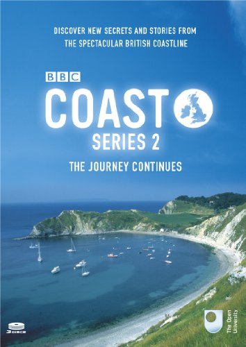 Coast 2 - BBC Series 2 (New Packaging)