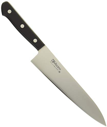 Misono Molybd?n-Stahl Fleischermesser (ohne Kragen) No.611/18cm (Japan-Import)