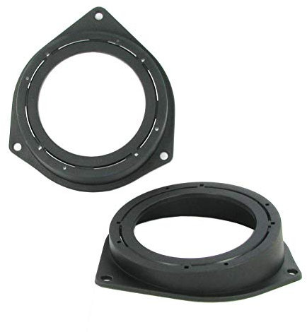 Connects2 CT25FT08 Soporte Fiat Grande Punto 2006> 100/130 mm Trasero (Comprobar Compatibilidades)