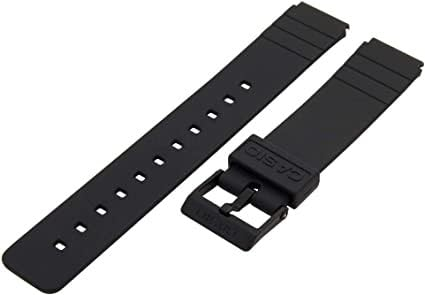 Genuine Casio Replacement Watch Bands for Casio Watch MQ-24-7B2LLSQ + Other models.
