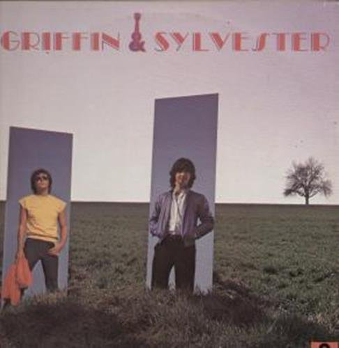 GRIFFIN AND SYLVESTER LP (VINYL ALBUM) UK POLYDOR 1982