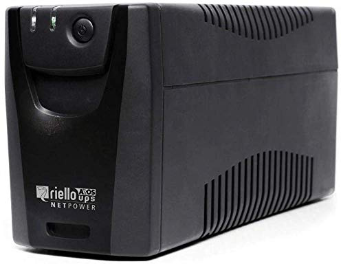 Riello NPW 600 S - gruppo di continuità 600 VA
