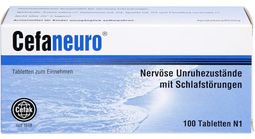 CEFANEURO Tabletten 100 St