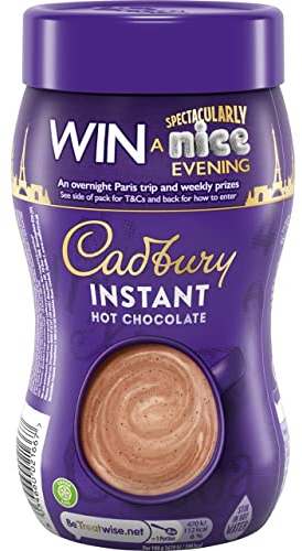 Cadbury Instant Hot Chocolate 400g