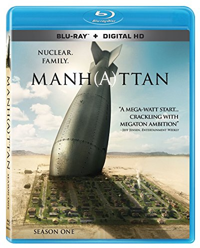 Manhattan - Season 1 [Blu-ray + Digital HD]