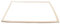 Hotpoint Indesit Refrigeration Door Seal Polar White. Genuine part number C00141245