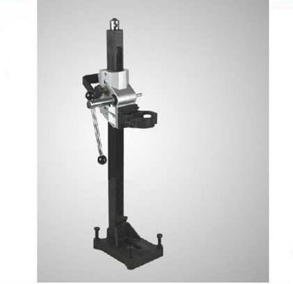 GOWE [45mm Holdhoop] Strong steel mounting trestle supports stand holder rack for Diamond core drill machine|professional design
