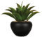 Paris Prix Atmosphera Créateur d'intérieur - Plante Artificielle Aloe Vera 31cm Vert