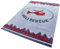 Esprit Home I Moderner, kuscheliger, Kurzflor Kinderteppich, Kinderzimmer I Heli Rescue I Blau I (140 x 200 cm)