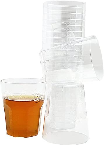 KRISTAL COCKTAIL GLASS 40 CC TRANSPARENT BICCHIERI MINI ML 40 SHORTINO AMARO LIMONCELLO GRAPPA WHISKY VODKA SAMBUCA TEQUILA (PZ 200)
