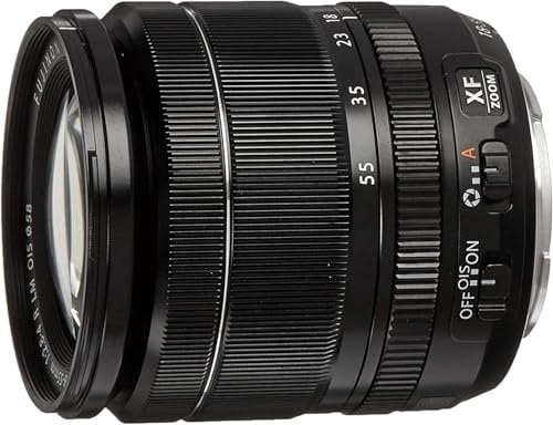 Fujifilm XF and X-T1 18-55mm F2.8-4.0 Lens Zoom Lens (Renewed)