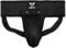 Ringhorns, Charger Tiefschutz mit Halterung, Herren, S, Schwarz