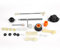 Kit de reparación de varillaje de cambio de marchas Caja de engranajes de cojinete de varilla selectora para el 1984-1992 Kit de reparación de varillaje de cambio de marchas 191711574