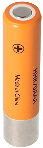 Akku 800mAh AAA auch kompatibel mit Wella Contura HS61 Haarschneidemaschine ca. 10,5 x 44,5 mm (Bitte unbedingt Maße vergleichen)