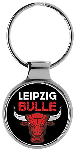 KIESENBERG 3D Schlüsselanhänger Leipzig Fan Geschenk A-9474