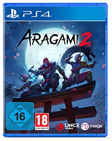Wild River Games GmbH Aragami 2 - [PS4]