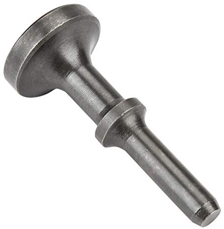 Walfront Pneumatischer Drucklufthammer Bit Chrom-Molybdän-Stahl Schlagwerkzeug mit Verlängerter Länge für die Automobilindustrie Blechindustrie (80mm)