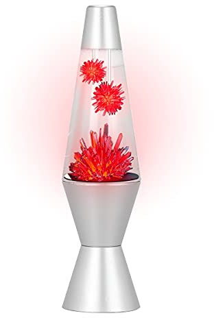 Schylling Kit de cristal mágico de Lava Labs