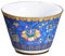 HOMSFOU Kaffeetasse Keramik Sake Teetasse Japanische Teetassen Teetasse Soju Cup Schnaps Gl? Für Matcha Tee Grüne Tee Latte Cappuccino Hauswarming Blau Weihnachtsbecher