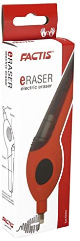 FACTIS Elektrischer Radiergummi, F30767