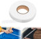 Nastro Termoadesivo per Orlo,70 Iarde Svelto, Tessuto Fusione, Resistente per Riparazioni su Tende, Pantaloni, Gonne - Non si cuce(10mm)