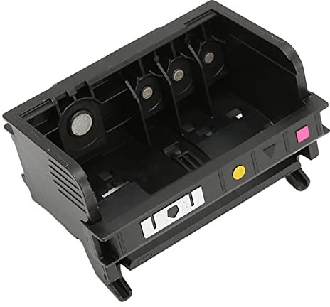 Septpenta Druckkopf-Ersatz für HP B110A HPB110A B109A B210A B310A, Chip, Hohe Genauigkeit, Stabiler und Nicht Blockierter, Leichter Universal-Druckkopf, Einfache Installation(HP862)