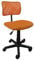 HTI-Living Drehstuhl Fancy Schreibtischstuhl höhenverstellbar Orange