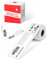 Phomemo Kabel Selbstklebendes Etikett für Phomemo M120 M220 M110 M200 M221 Etikettendrucker, Thermoetiketten Aufkleber Papier für Kabel, Etiketten 0.98x1.5-1.57 (25x38-40mm) 100 Etiketten/Rolle