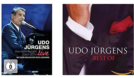 Udo Jürgens - Das letzte Konzert: Zürich 2014 & Best of