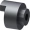 qeridoo - Kupplungsverdrehsicherung - Kupplung Adapter Kinderanhänger - 10 mm - inkl. RennMaxe Silikonband
