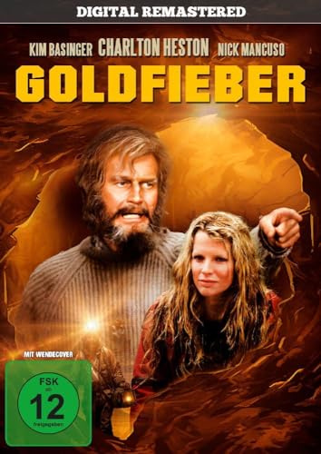 Goldfieber - Kinofassung (digital remastered)