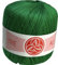 Tre Ali Cucirni Tre stelle – 100% Puro Cotone – 50 Gr – Titolo 5 (253 Verde acceso)