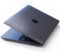 Soonjet Hülle für MacBook Pro 13 Zoll Farbe Passend 2022-2016 M2 M1 A2338 A2289 A2251 A2159 A1989 A1706 A1708 Ultradünne Schutzhülle Transparent Case Matt Cover - Space Grau Clear