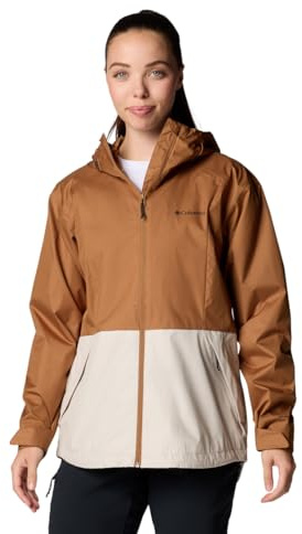 Columbia Wasserdichte Regenjacke für Damen, Inner Limits II