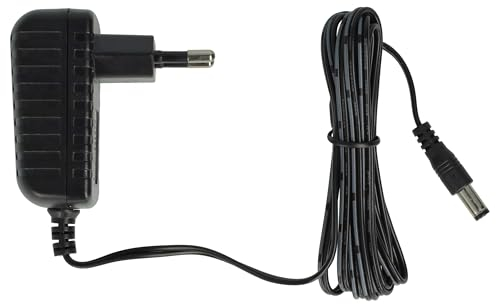 vhbw Netzteil Ersatz für Sennheiser 508899, NT 12-5 CW+ für Funksystem - 170 cm