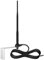 Arcets Antena Universal para Puerta automática de 433,92 MHz, Compatible con Receptor, automatización de Puerta de Garaje, Incluye Soporte y Cable blindado de 3 Metros