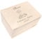Creative Deco Personalisiert Kommunion/Konfirmation Geschenke für Mädchen und Jungen - Holzkiste | Kelch Motiv | Individuelle Geschenk Erinnerungsbox | Erstkommunion Deko