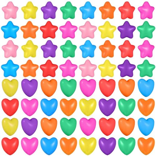 UPKOCH 100 Stück Für Pit-Shaped Pool Pädagogisches Schwimmspielzeug Spaß Pool Für Kinder