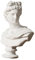 Alipis Griechische Statue Apollo Figurine Für Schreibtisch Tischplatte Mythologie Skulptur Desktop Dekoration