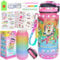 Water Bottle DIY Art Kit for Girls 4-12, Unicorn Theme Diamond Painting Craft Set, Fun and Educational Gifts Toys Idea for Children 4-12 Years Old