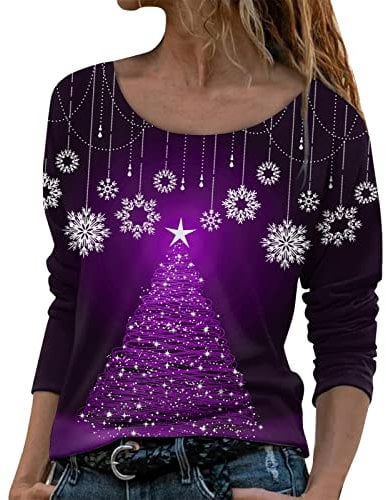 NNGOTD Review Damen Pullover Sweatshirt Damen blau 42 Hoodie Frauen xs Damen Herbst Jacke Leder Mantel lang Damen rosa Basic Langarmshirt Damen Pack weihnachtsmotiv Langarmbluse