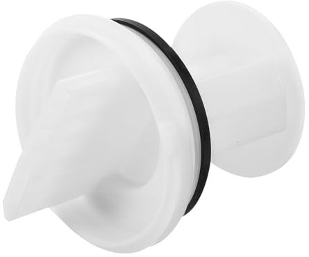 EXCEART Scarico con Pompa Scarico Sostituzione Facile per Componenti Interni Dalla Acqua e Impurità Compatibile con Lavatrici Automatiche e Roller