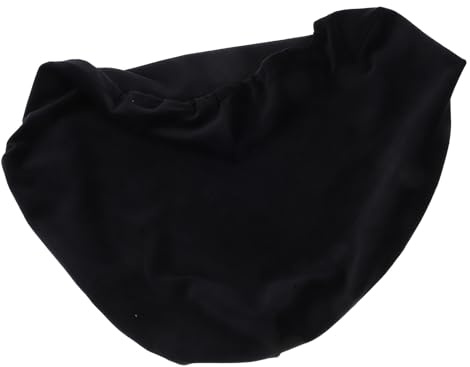 Schutzhülle At-lp60xbt Schwarz für Plattenspieler | Polyurethan Ausführung, Schonende Innenlage, für Zuhause und Kompatibel mit Modell At-lp60xbt