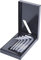 KS Tools 151.4100 - Pack de 5 piezas con llaves Allen de dentado múltiple (XZN), M5-M12