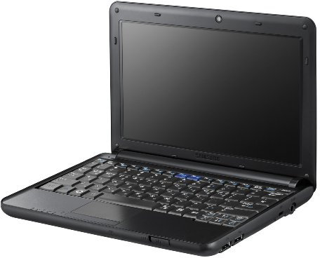 Samsung N series NP-N130-KA01DE netbook
