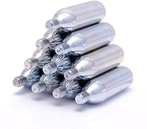 Liss oder Mosa Minibombas, Plata, 16 g, 10 Unidades