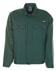 Planam 1553050 BW 270 Bundjacke, Grün, Größe 50