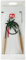 Prym 221533 Rundstricknadeln, 40 cm, 9,00 mm Rundstricknadel, Bambus, Natur, 9 mm