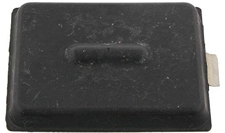 febi bilstein 32538 Anschlagpuffer für Blattfeder, 1 Stück
